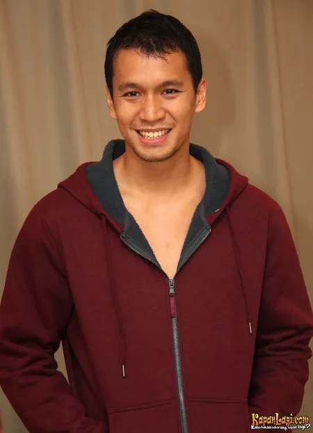 Foto Samuel Rizal