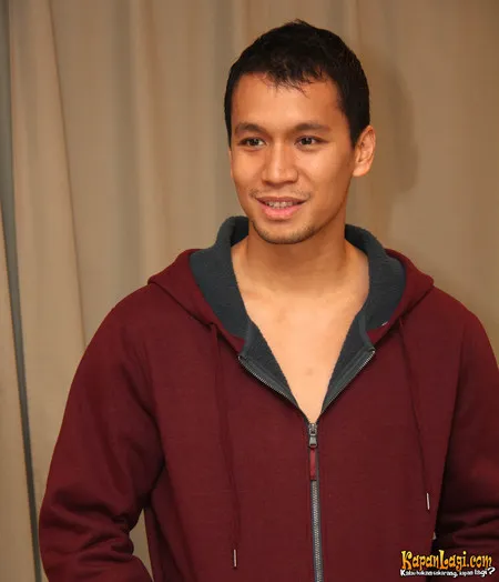 Foto Samuel Rizal