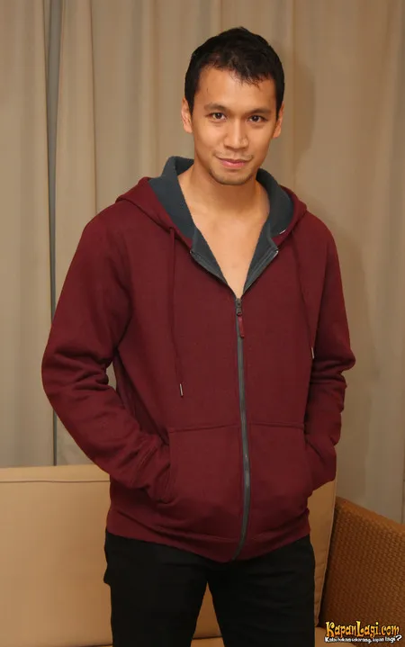 Foto Samuel Rizal