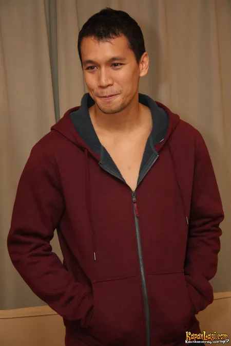 Foto Samuel Rizal