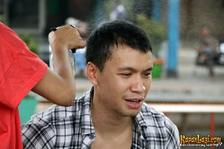 Foto Samuel Rizal