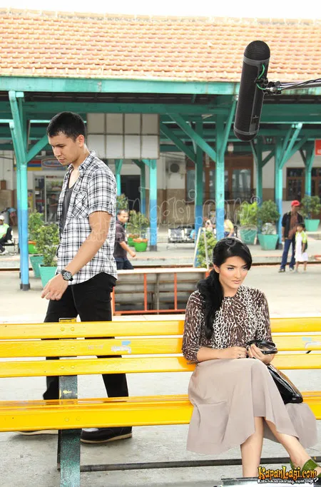 Foto Samuel Rizal
