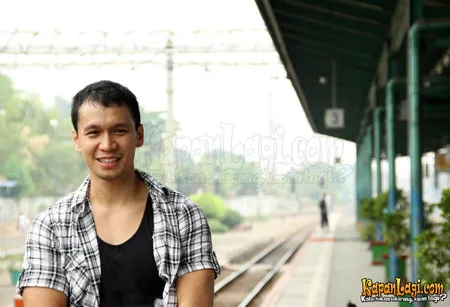 Foto Samuel Rizal