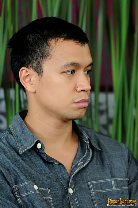 Foto Samuel Rizal