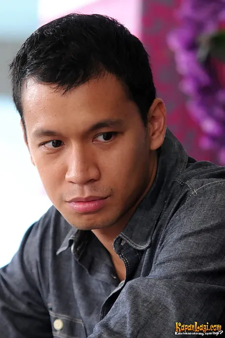 Foto Samuel Rizal