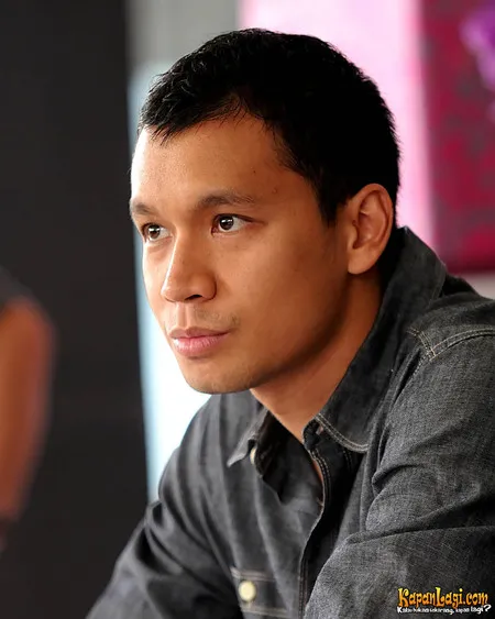 Foto Samuel Rizal