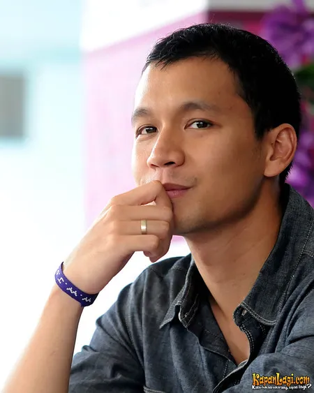 Foto Samuel Rizal