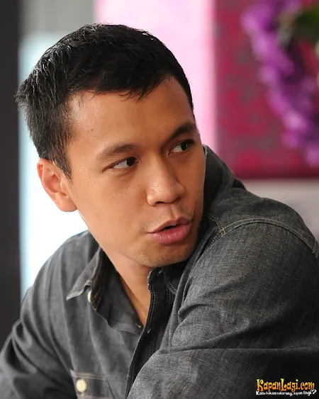 Foto Samuel Rizal