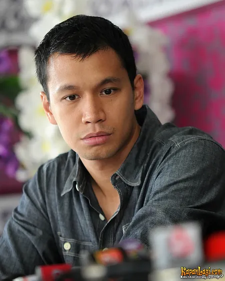 Foto Samuel Rizal