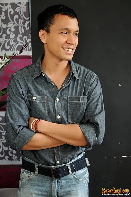Foto Samuel Rizal