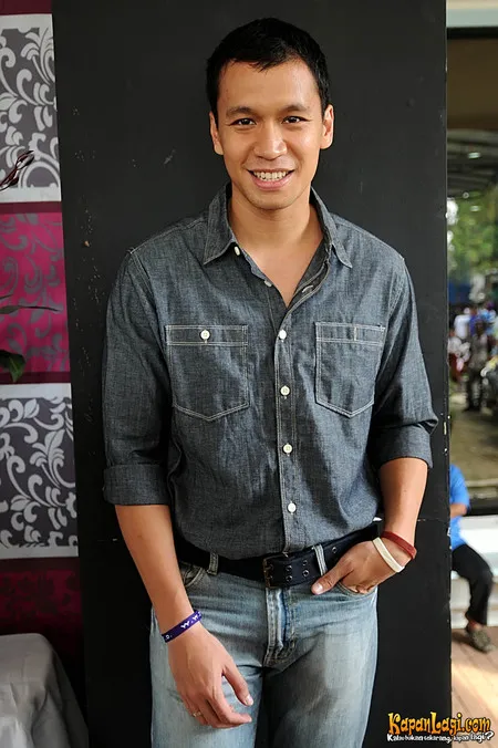 Foto Samuel Rizal