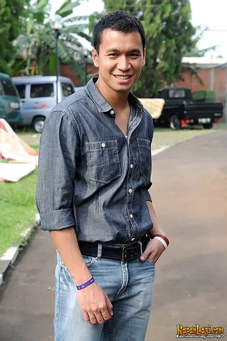 Foto Samuel Rizal