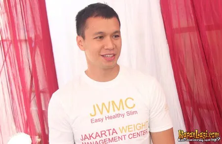 Foto Samuel Rizal