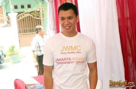 Foto Samuel Rizal
