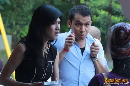 Foto Samuel Rizal
