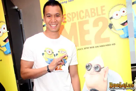 Foto Samuel Rizal