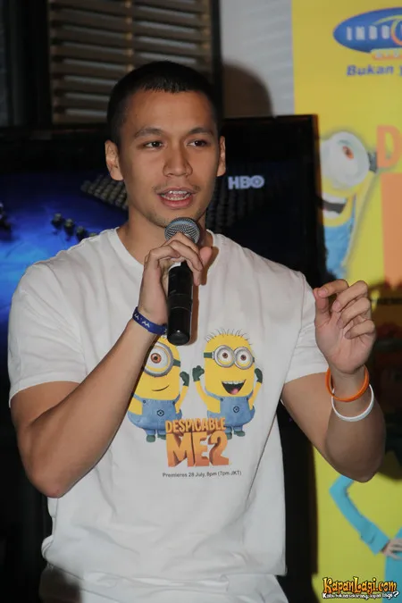Foto Samuel Rizal