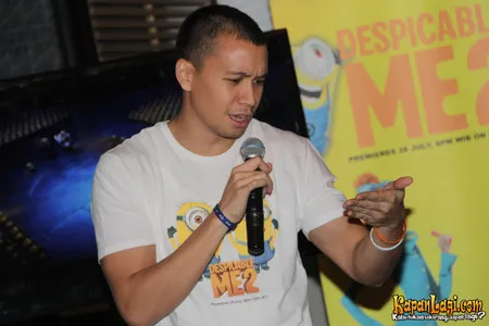 Foto Samuel Rizal
