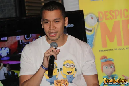 Foto Samuel Rizal