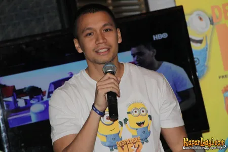 Foto Samuel Rizal