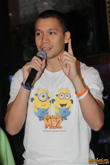 Foto Samuel Rizal