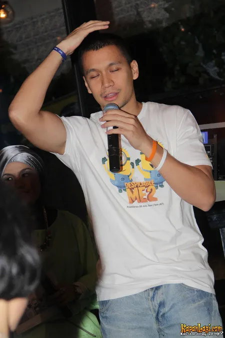 Foto Samuel Rizal