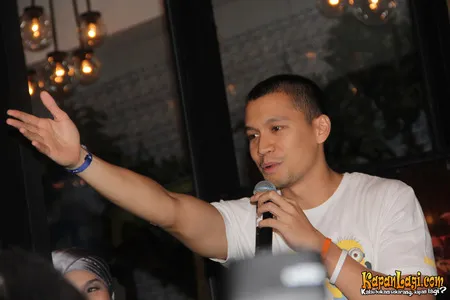Foto Samuel Rizal