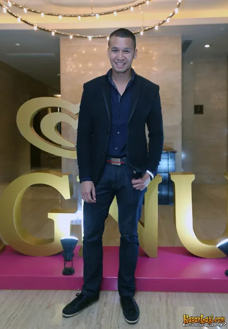 Foto Samuel Rizal