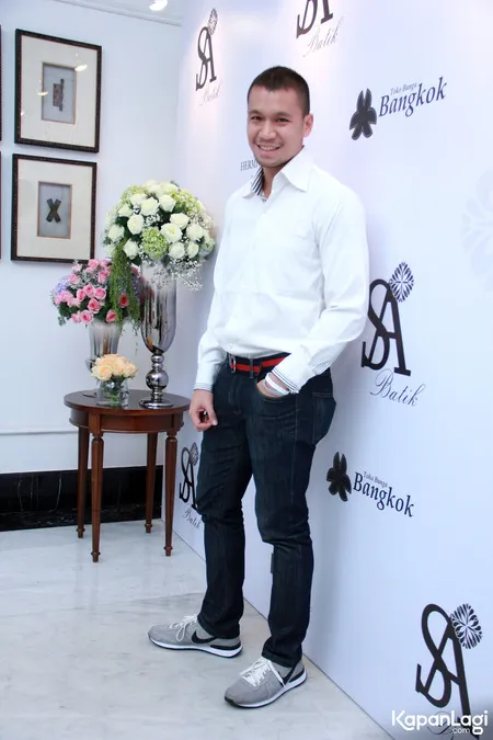 Foto Samuel Rizal