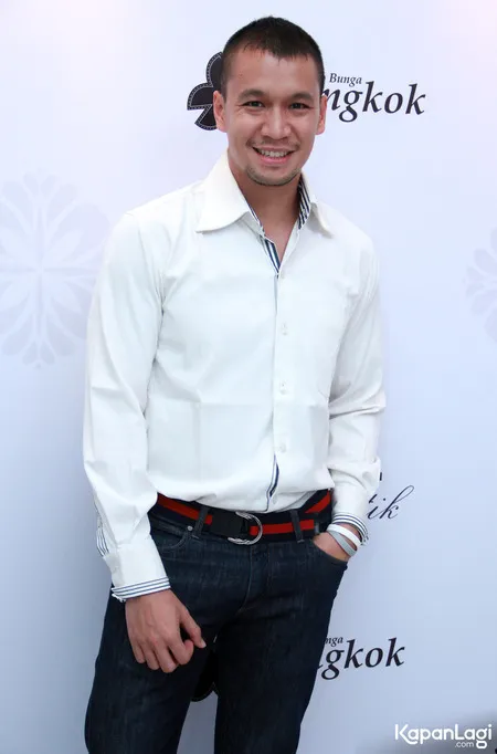 Foto Samuel Rizal