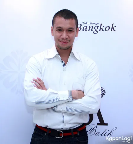 Foto Samuel Rizal