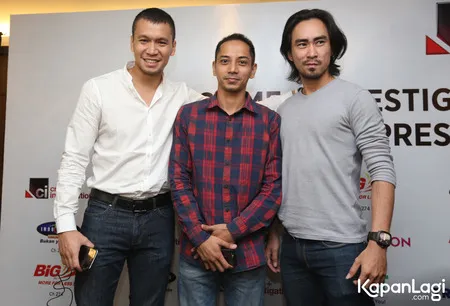 Foto Samuel Rizal