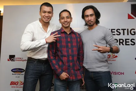 Foto Samuel Rizal