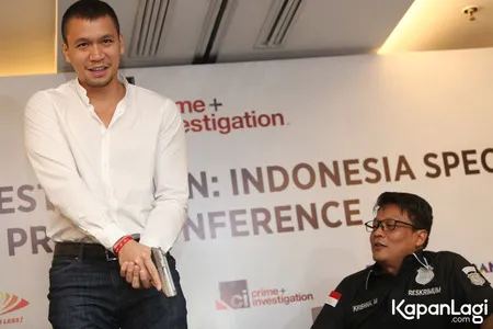 Foto Samuel Rizal