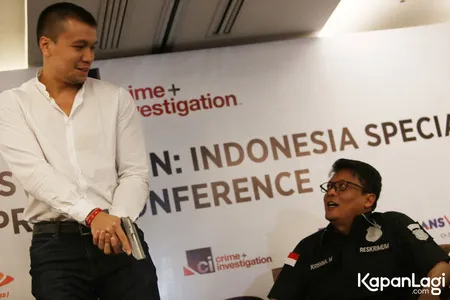 Foto Samuel Rizal