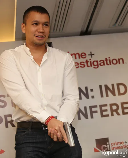Foto Samuel Rizal