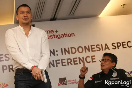 Foto Samuel Rizal