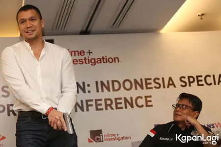 Foto Samuel Rizal