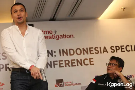 Foto Samuel Rizal