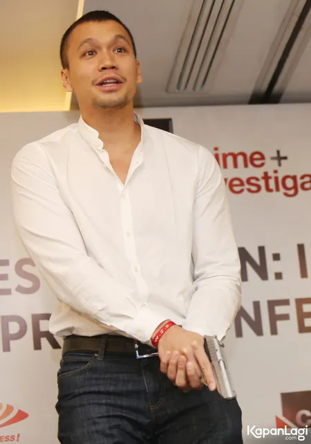 Foto Samuel Rizal