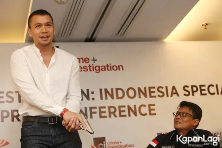 Foto Samuel Rizal