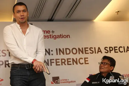 Foto Samuel Rizal