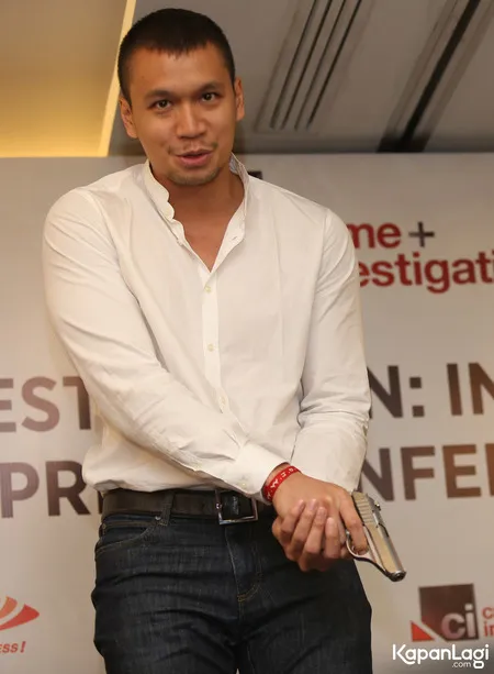Foto Samuel Rizal