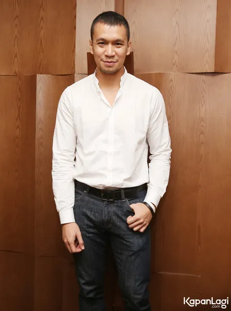 Foto Samuel Rizal