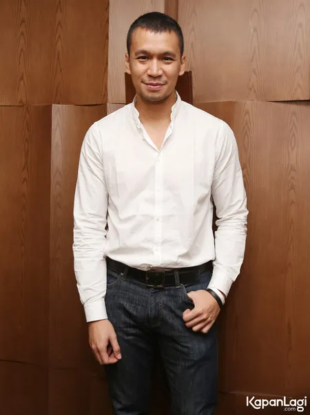 Foto Samuel Rizal