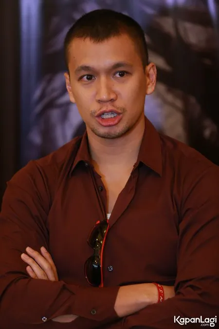 Foto Samuel Rizal