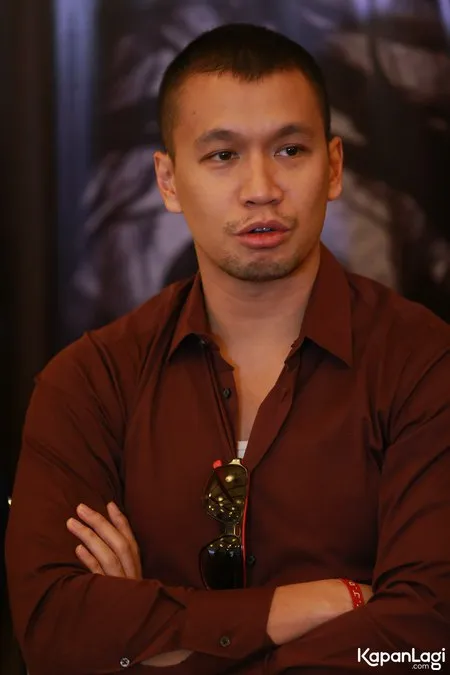 Foto Samuel Rizal