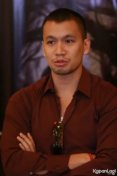 Foto Samuel Rizal