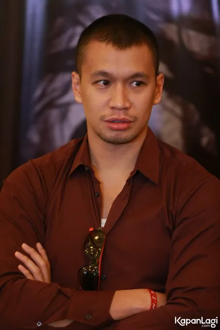 Foto Samuel Rizal