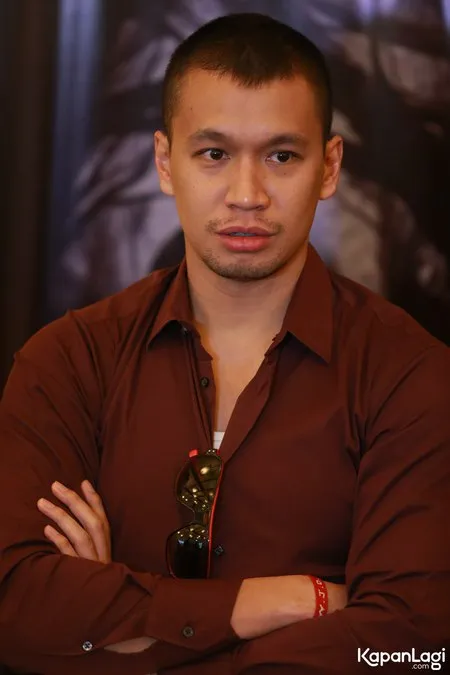 Foto Samuel Rizal